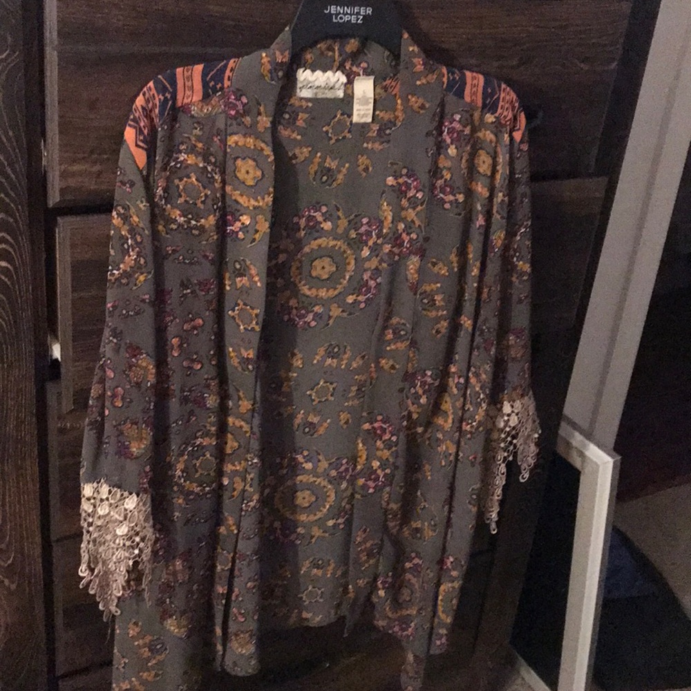 Sheer coverup